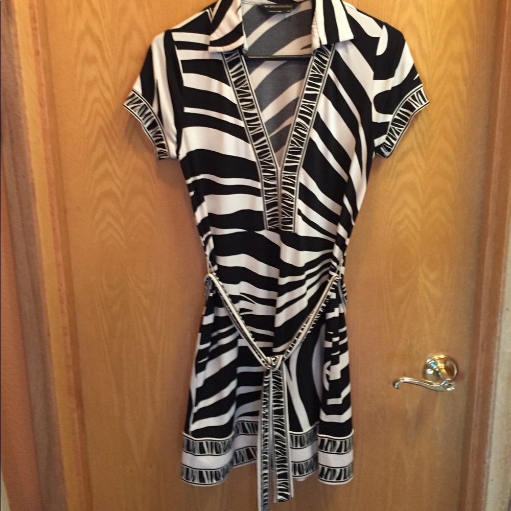BCBG dress